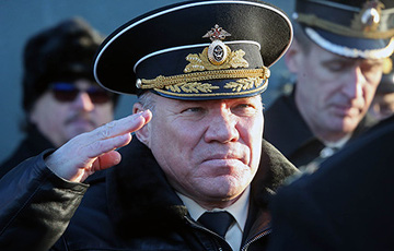 Путин отправил в отставку более 30 командиров Балтийского флота РФ