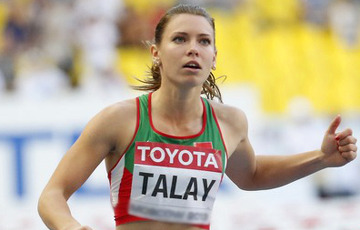 Алина Талай заняла третье место на международном турнире в Италии