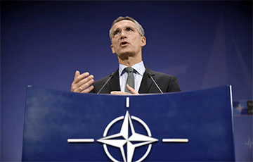 Столтенберг: Укрепление восточного фланга НАТО – ответ на аннексию Крыма