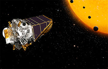 Kepler открыл два «близнеца» Земли