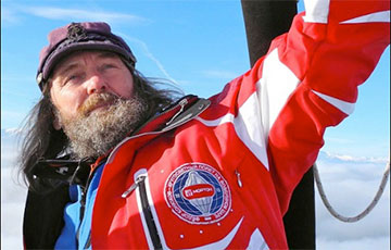 Федор Конюхов установил новый рекорд кругосветного путешествия на воздушном шаре