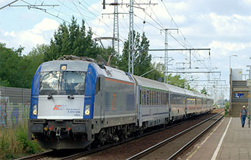 Поезд Гродно - Краков запустят с 4 сентября