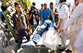 Количество жертв после теракта в Кабуле выросло до 80 человек