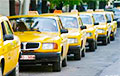 «Хопіць кланяцца!»: Беларускіх таксістаў заклікалі да страйку 29 ліпеня