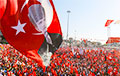 В Стамбуле проходит крупнейший митинг в защиту демократии