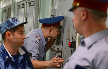 Заключенные в Хакасии устроили бунт