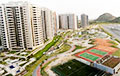 Фотофакт: как выглядит олимпийская деревня в Рио