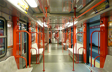 Станцыю метро Мілана эвакуявалі праз пагрозу выбуху