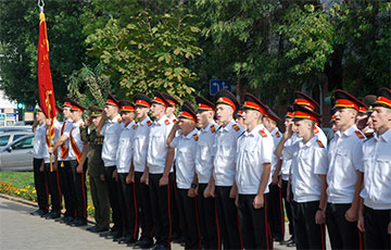 СК: В Могилевское кадетское училище учеников зачисляли за взятки