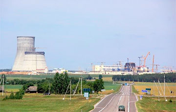 Строительство Островецкой АЭС контролируется документом 30-летней давности