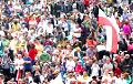 Тысячы паломнікаў чакаюць папу Францыска ля падножжа Яснай Гуры ў Польшчы
