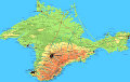 Google Maps изменил названия населенных пунктов Крыма на «декоммунизированные»