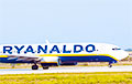 Ryanair назвал один из своих самолетов в честь Роналду