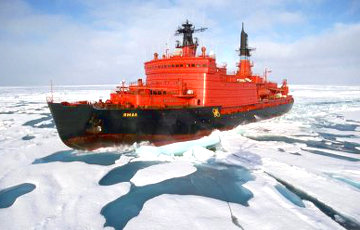 СМИ узнали о создании в России флота боевых ледоколов