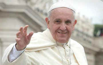 Папу Франциска попросили молиться за мир на Кавказе