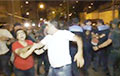 Ереван: полиция массово задерживает участников шествия