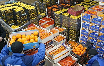 Обанкротился крупнейший белорусский импортер овощей и фруктов