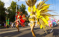 В Бресте прошел масштабный карнавал в стиле Рио