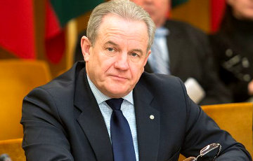 Lithuanian Minister: “Rosatom” Explanations Regarding Fallen Reactor Sound Childish