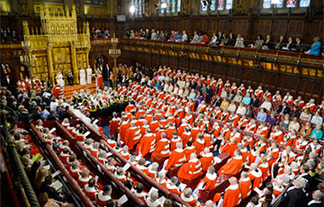 Британская Палата лордов планирует саботировать Brexit