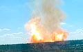 В Самарской области РФ сын и отец безвозмездно взорвали газопровод и два моста