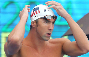 В США 10-летний пловец побил рекорд Майкла Фелпса, который держался с 1995 года