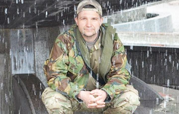 Organizer Of Tactical Group “Belarus” Died In Donbass A Year Ago