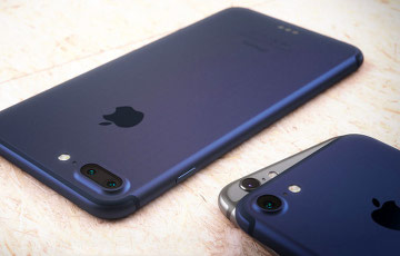 Названа дата старта продаж iPhone 7 в Беларуси
