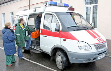 В Ганцевичском районе на молодого специалиста упал блок весом в тонну
