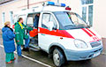 В Минске на бригаду «скорой помощи» напал пациент с топором