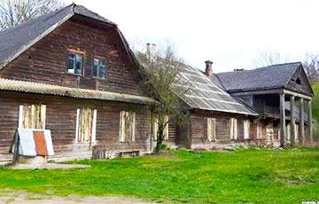 Под Гродно власти хотели разобрать панскую усадьбу 18 века