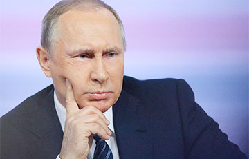 Запад должен, наконец, остановить Путина