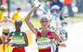 Белорусская бегунья завоевала «серебро» марафона в Испании
