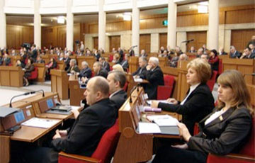 “House Of Representatives” Deputy From Slonim Earned 24 Million Per Month Last Year