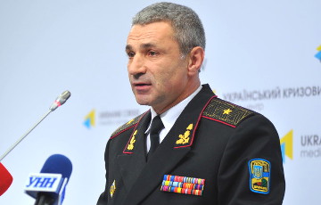 Командующий ВМС Украины об «играх» Лукашенко: У авторитаризма всегда печальный конец