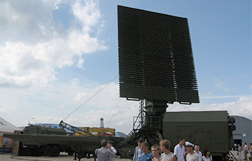 Belarusian Army Got Russian Long-range Early Warning Radar