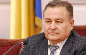 Ex-PM Marchuk: No One Will Ask Lukashenka If Russia Wants To Attack Ukraine