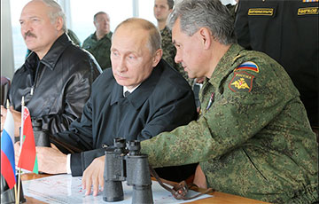 Расея можа стварыць у Беларусі «шэрую зону» для канфрантацыі з NATO