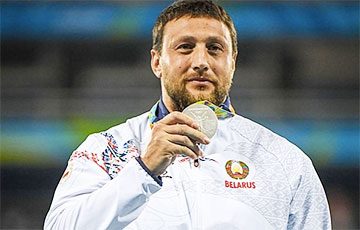 IAAF против назначения главой белорусской легкой атлетики спортсмена, который поддерживает Лукашенко