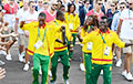 Спортсмены сборной Гвинеи не вернулись домой после Олимпиады