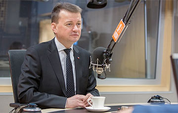 Глава МВД Польши: Необходимо уплотнить восточную границу