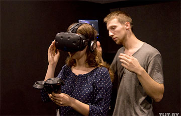 В Минске появился первый центр виртуальной реальности