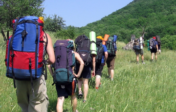 Москвичи бросили раненого в горах, чтобы успеть на рейс