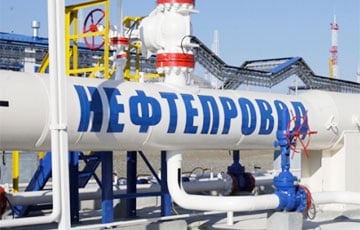 Россия может поставить в Беларусь меньше нефти