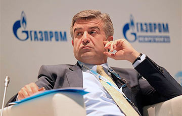 Бывший топ-менеджер «Газпрома» возглавил правительство Армении