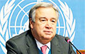 Генсек ООН предложил ввести в Газу вооруженный контингент