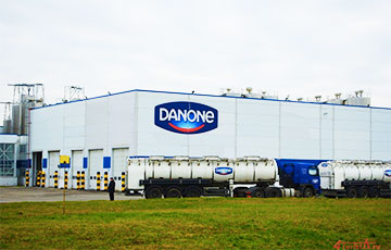 Danone может приобрести третий завод в Беларуси