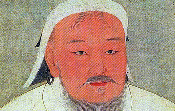 Ученые нашли у Чингисхана европейские корни