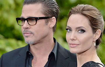 Джоли сменила фамилию после развода