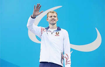 Игорь Бокий установил пять мировых рекордов на соревнованиях по плаванию в Берлине